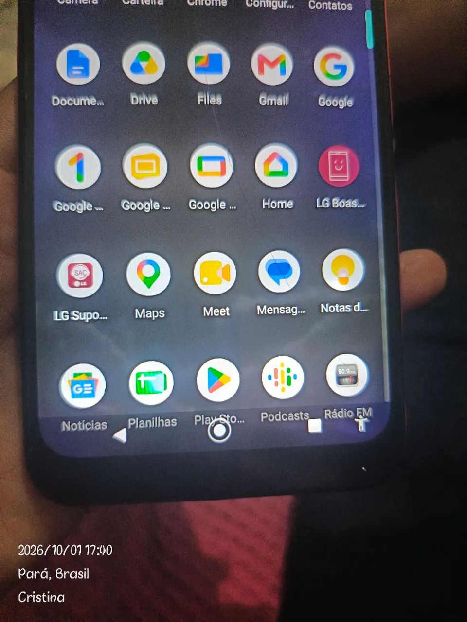 Lg k22  - Foto 5