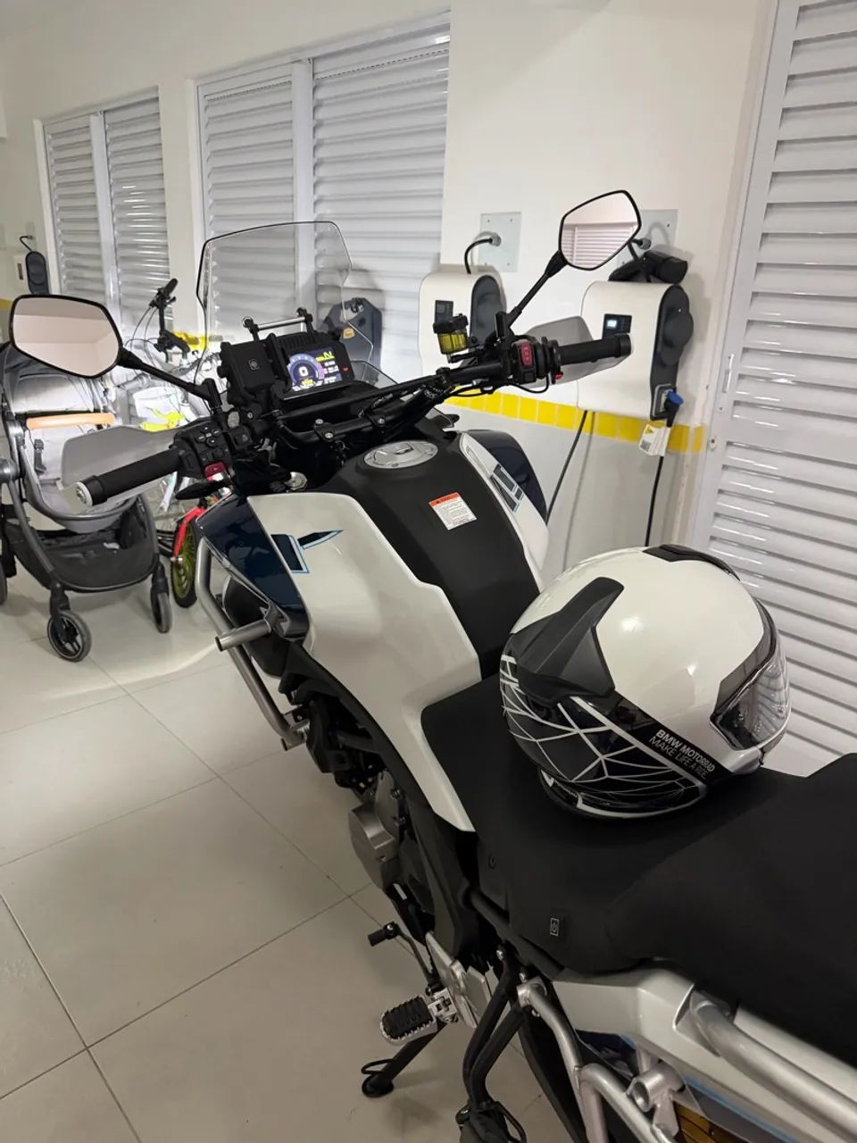 Vendo CF 700 Zero Km  - Foto 3