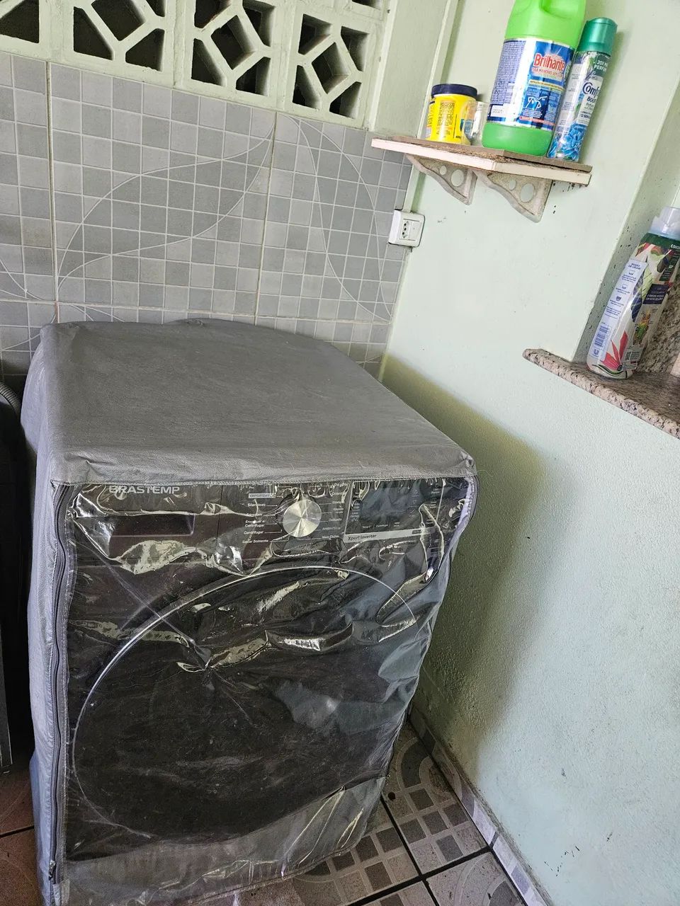 Maquina lava e seca brastemp  - Foto 5