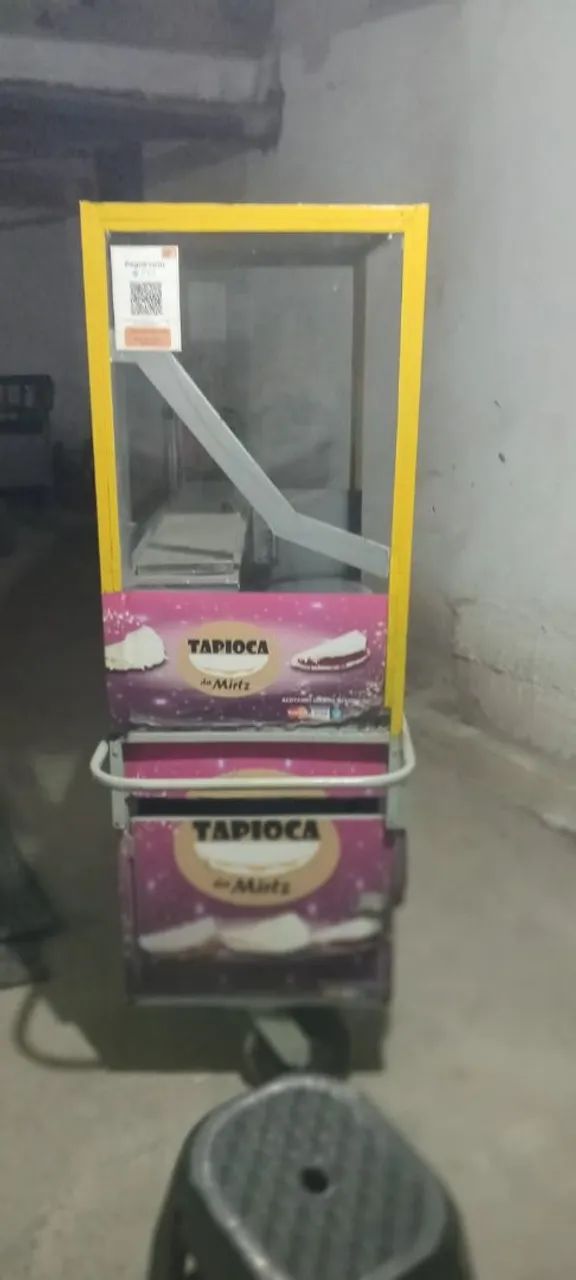 Carrinho de tapioca  - Foto 2