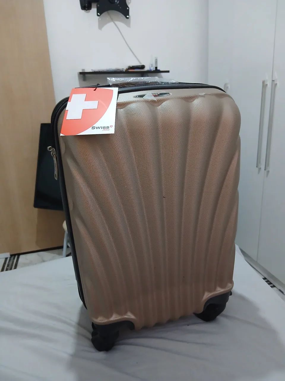 Mala de viagem de 8 kg