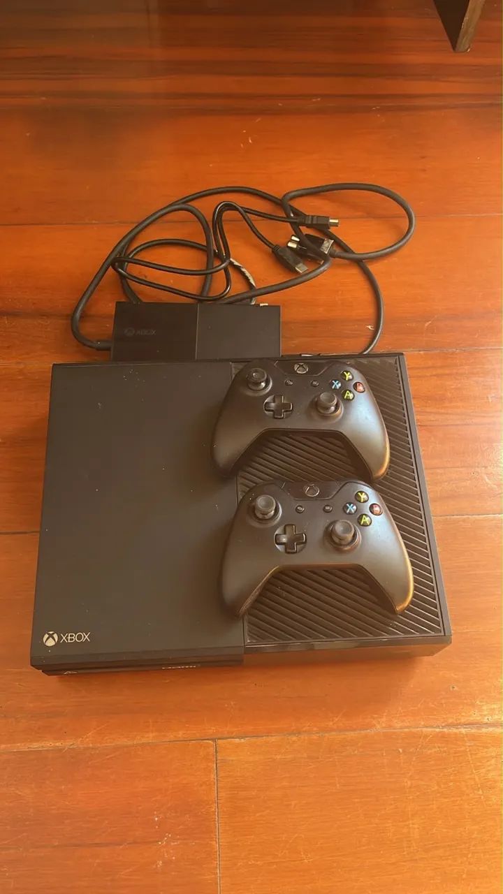Xbox one Fat - Foto 2
