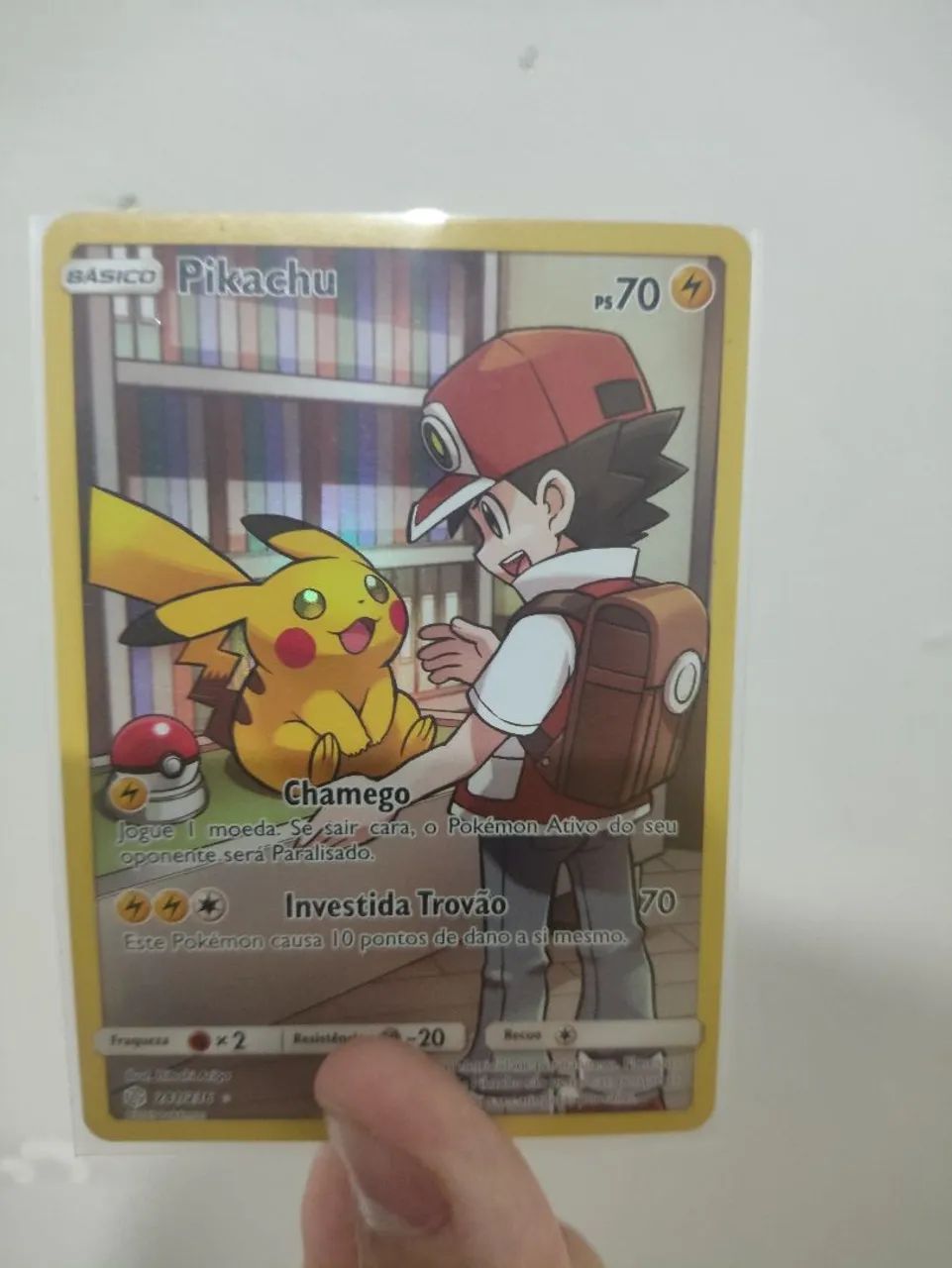Pikachu 241/236
