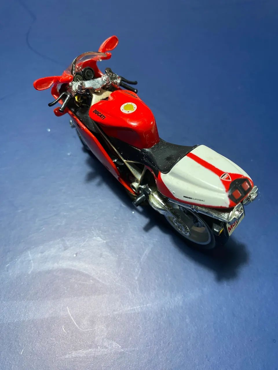 Vendo Moto Miniatura  - Foto 3