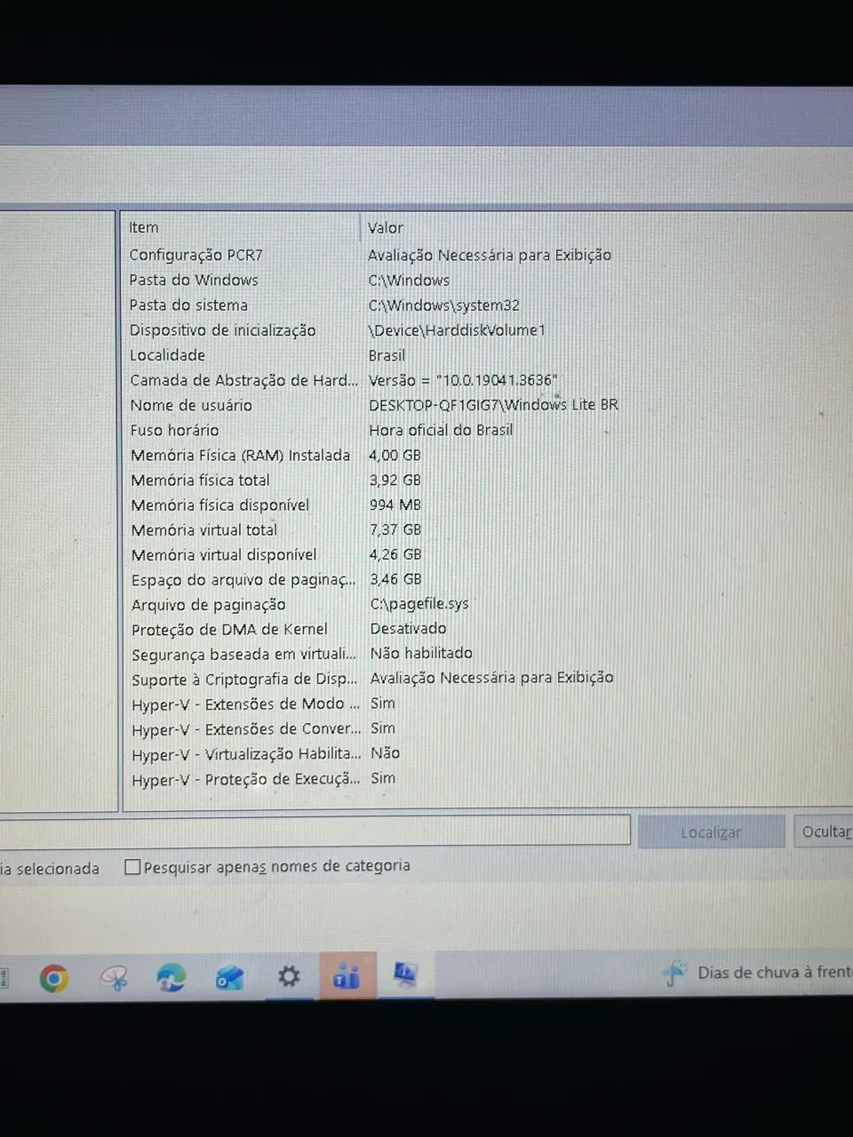 Notebook Lenovo  - Foto 4