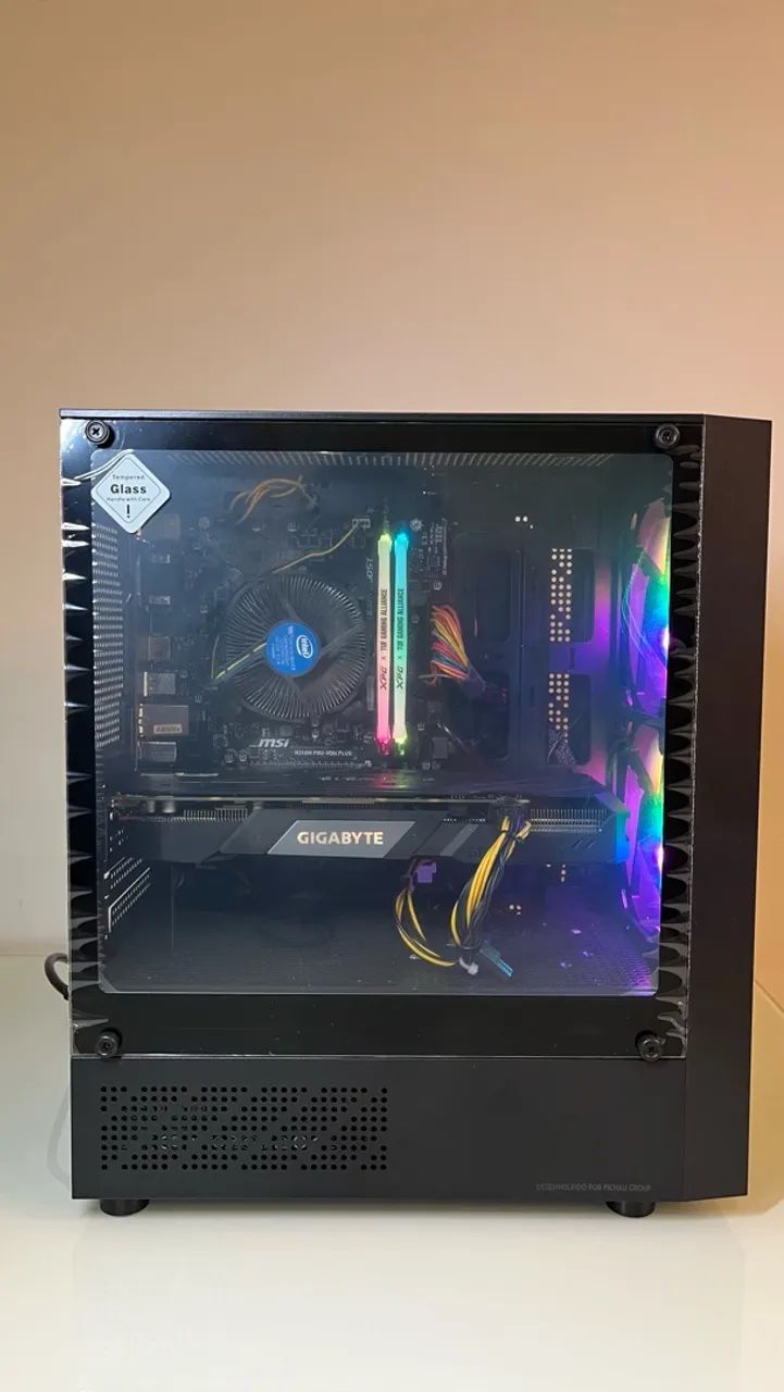 Computador Pc Gamer  - Foto 3