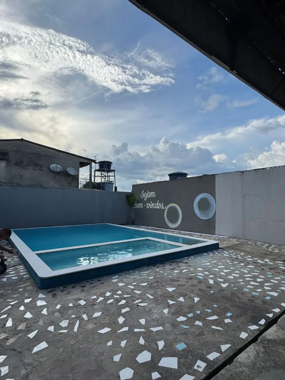 ALUGAMOS PARA EVENTOS 