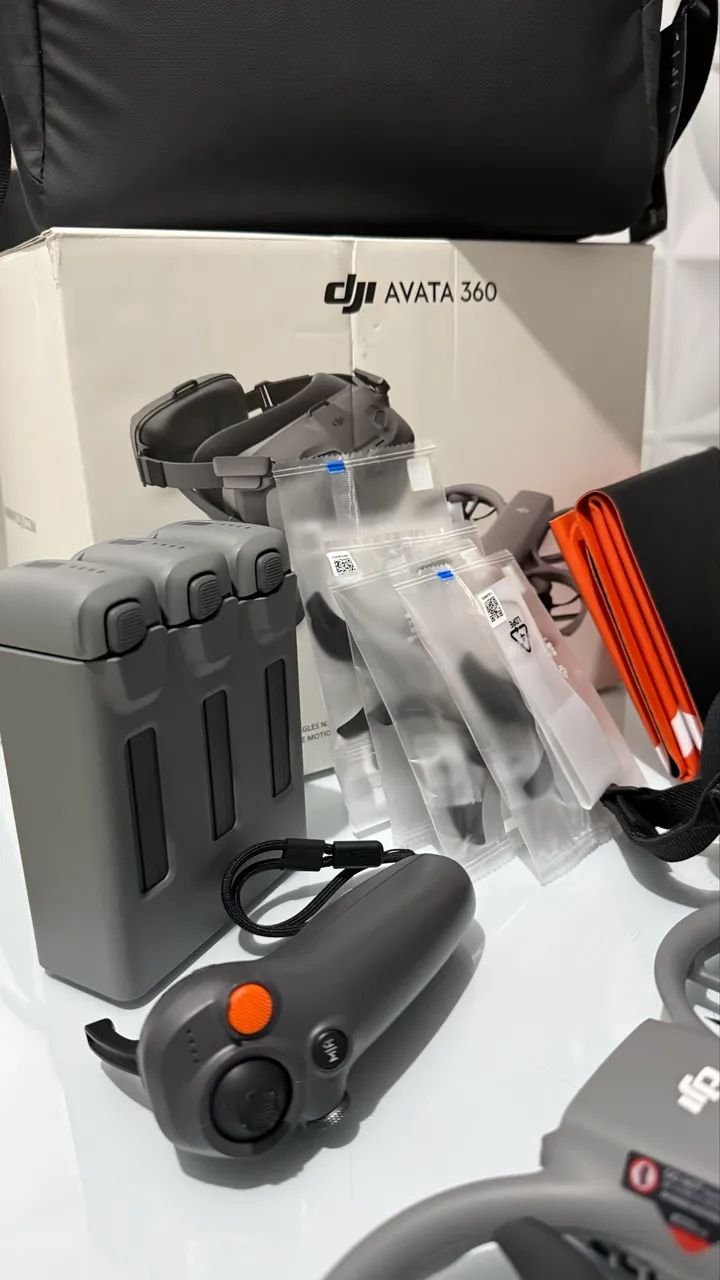 DJI Avata 360 - Motion Fly More Combo