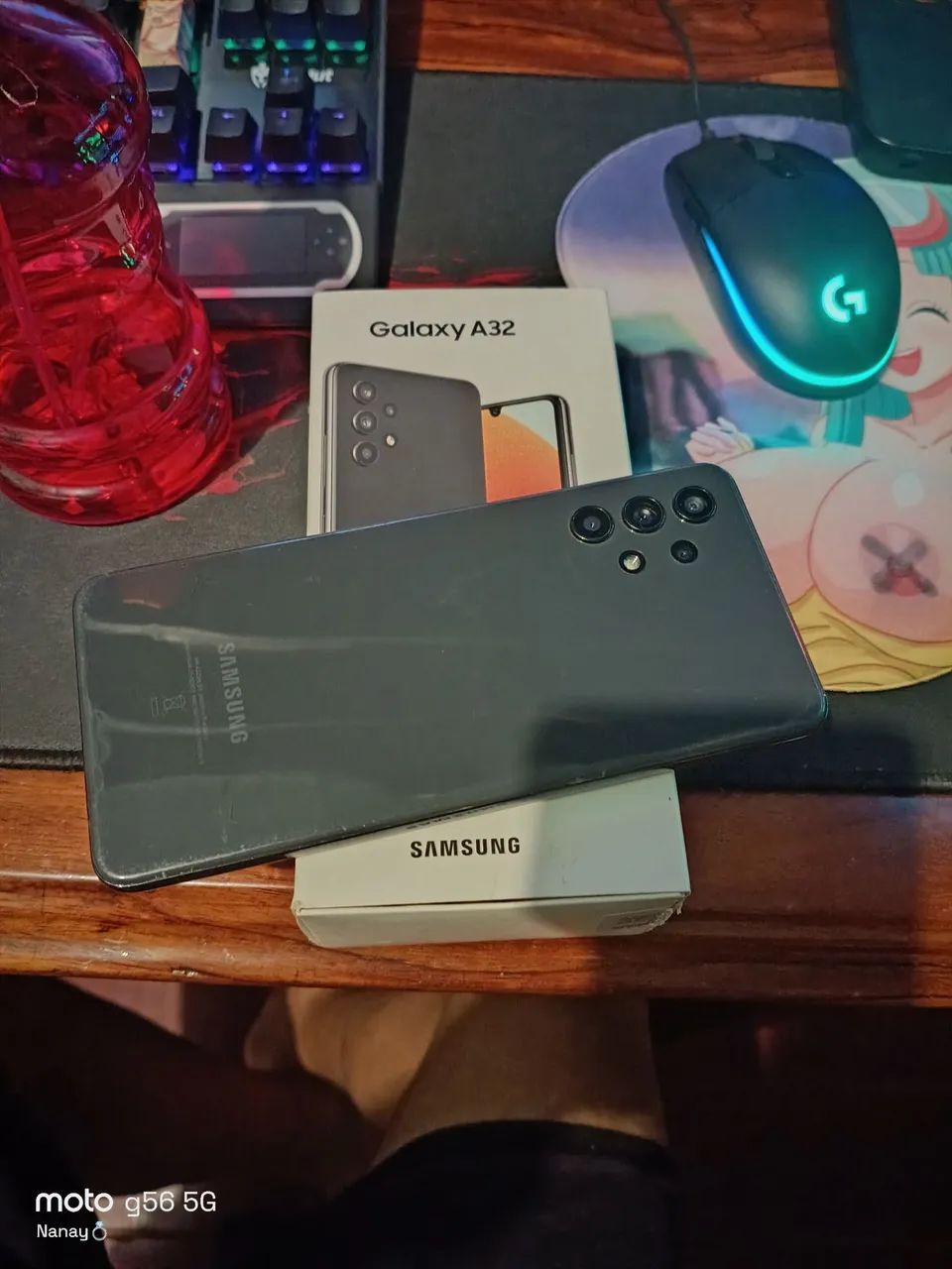 Samsung A32 - Foto 2