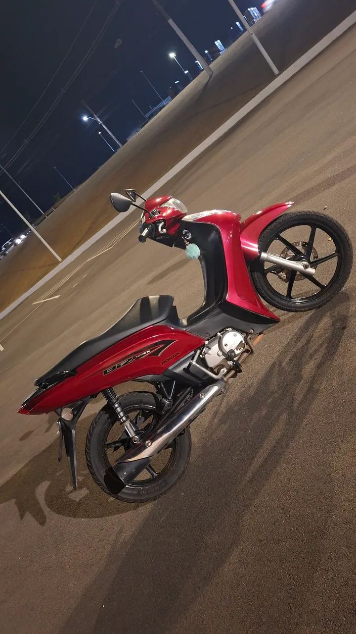 Honda Biz 125 EX