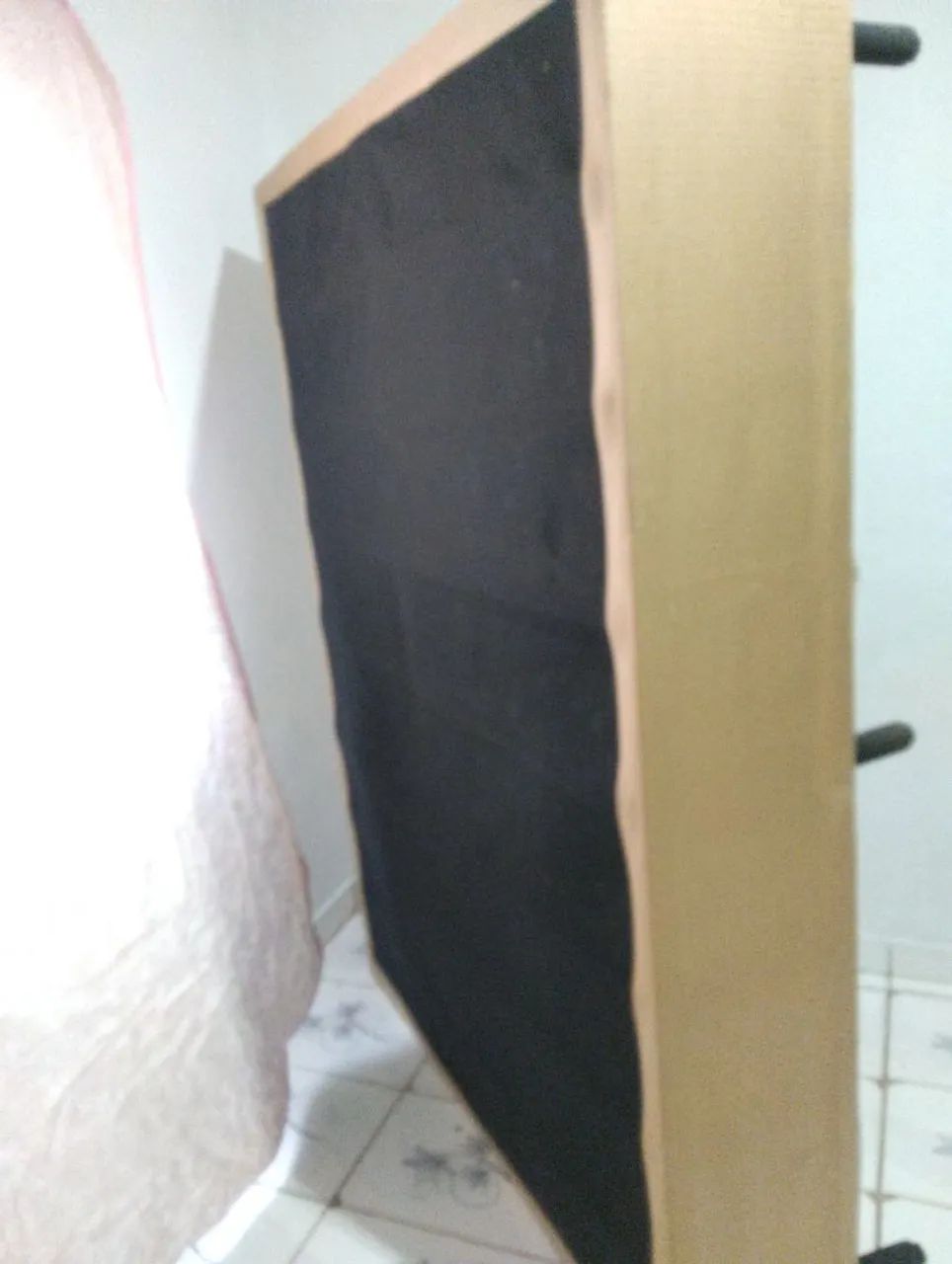Vendo base de cama de casal box plumatex  - Foto 2