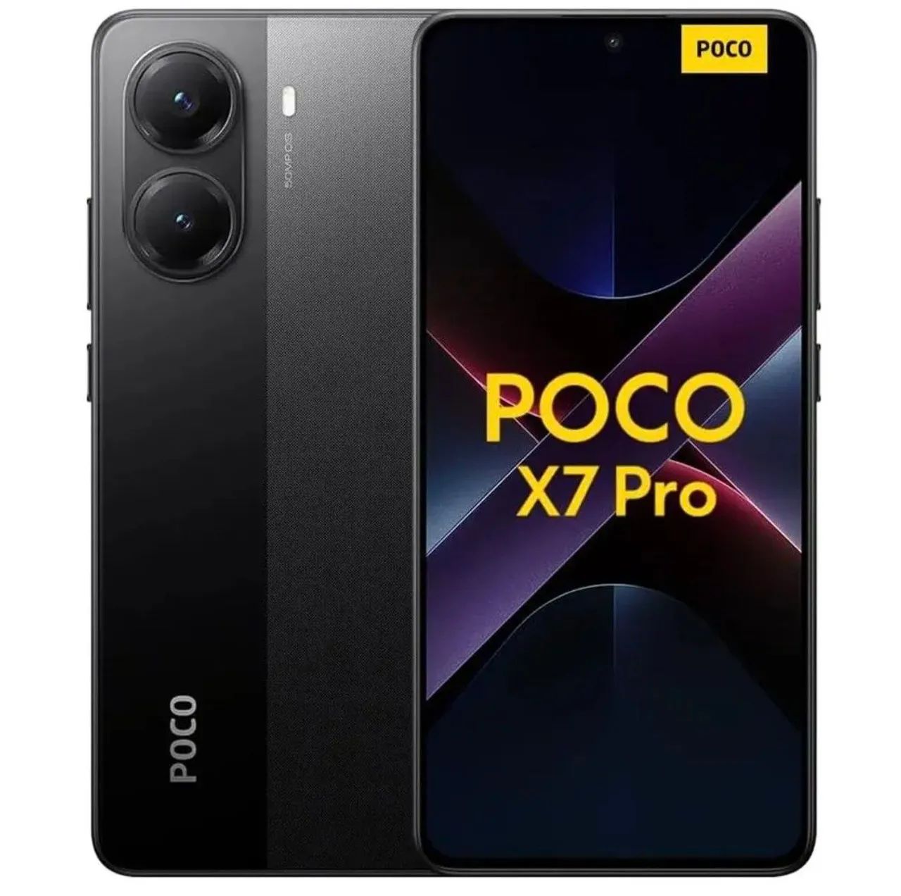 Celular Xiaomi poço X7 pro