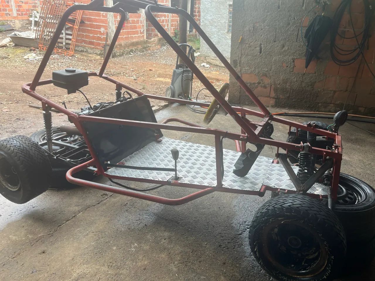 BUG 115 cc 4 macha 