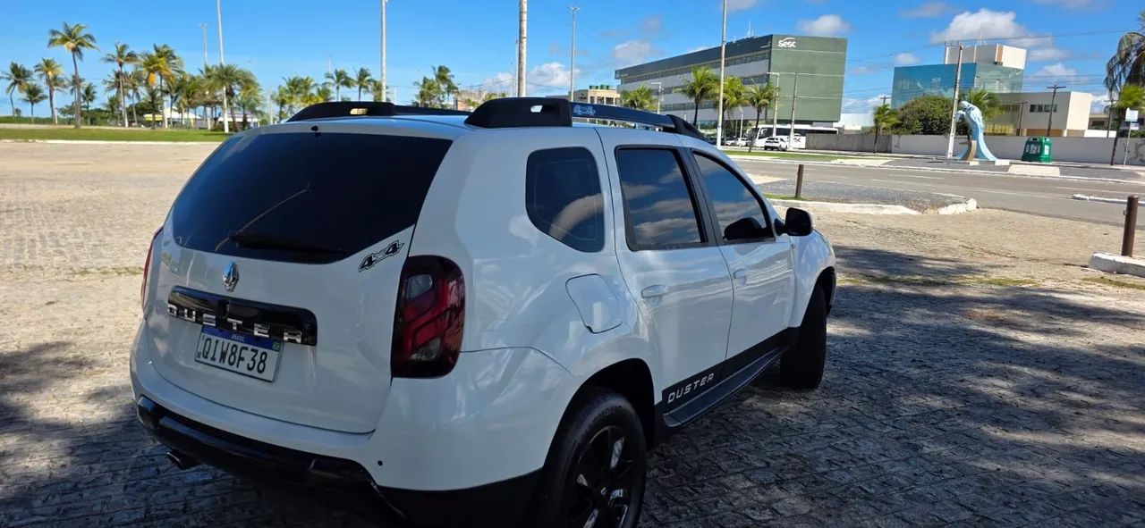 Renault Duster Dynamique 4X4 2.0 Hi-flex 16V MEC 2018 - Foto 2