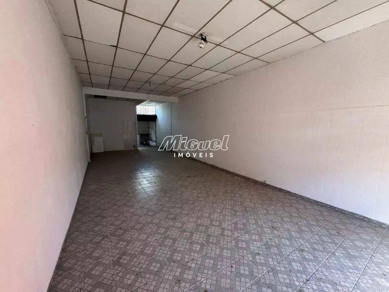 Salão Comercial, para aluguel, Vila Rezende - - Piracicaba/SP - Foto 2