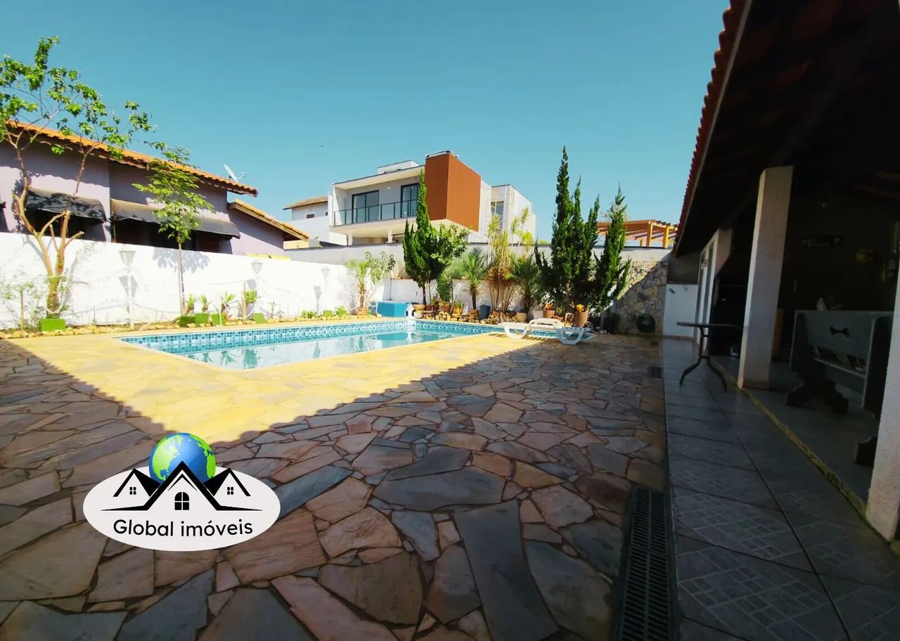 Ninho Verde 1 - Casa térrea com Piscina - Foto 5