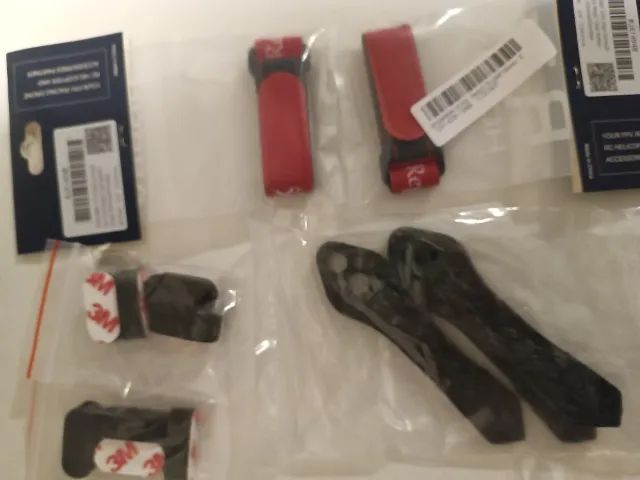 Frame Para Drone Racer Martian 215mm - Foto 4