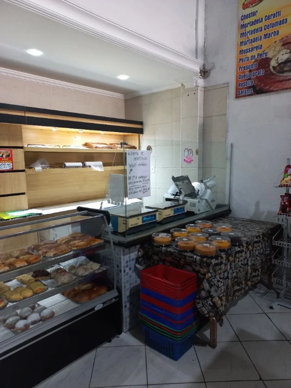 Padaria e mini mercado na Praia Grande  - Foto 5
