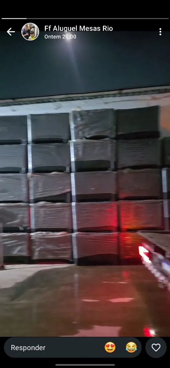 Caixa térmica 360 litros zero grau - Foto 4
