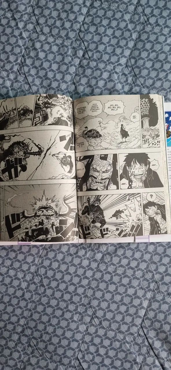 Mangá One piece Volume 100 - Foto 3