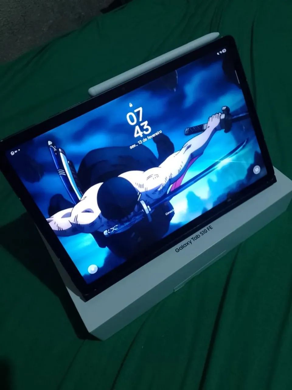 Samsung Tab S10FE - Foto 3