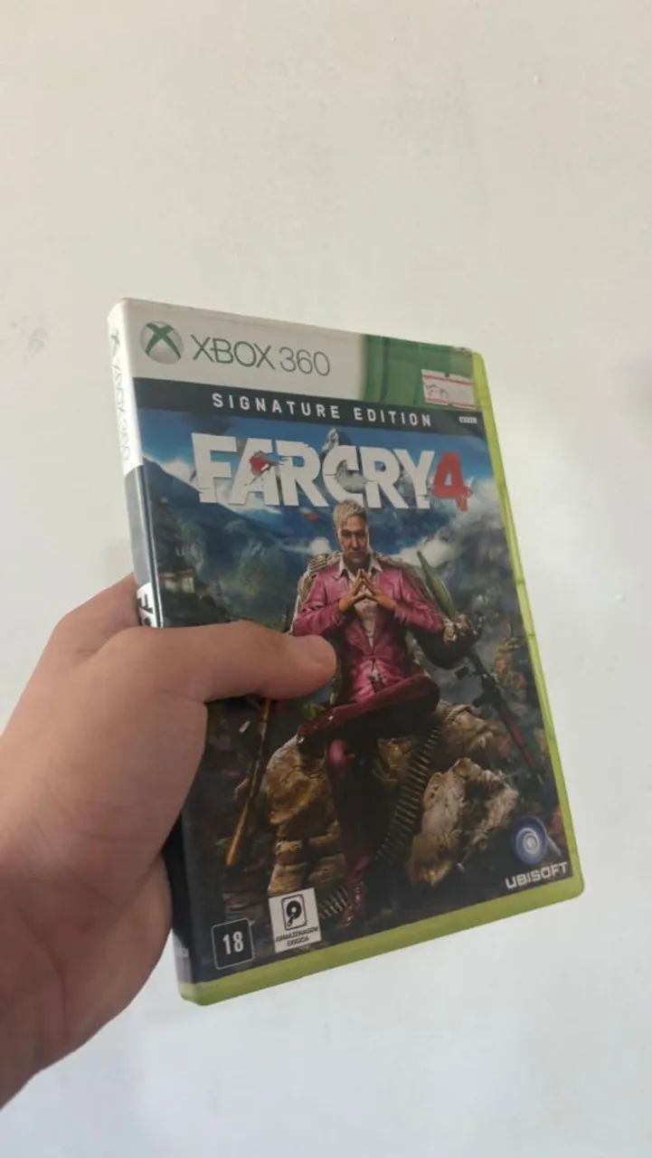 Far cry 4 Jogo Xbox 360 - Foto 2