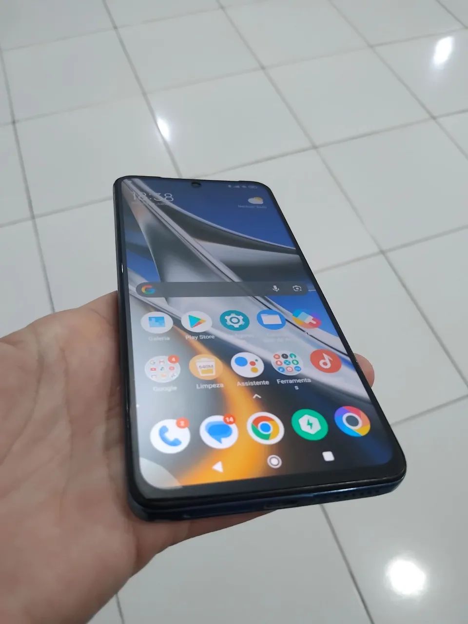 POCO X4 PRO 256GB  - Foto 4