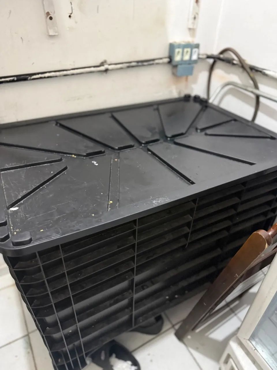 Carrinho de carga multiuso - Foto 3