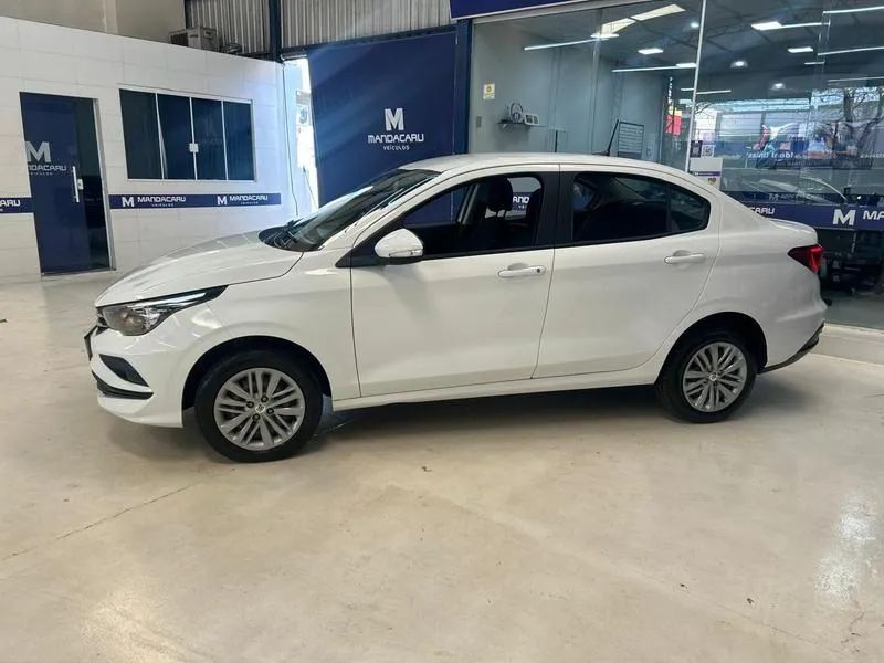 Fiat Cronos 1.3 8V Flex 2025 - Foto 4