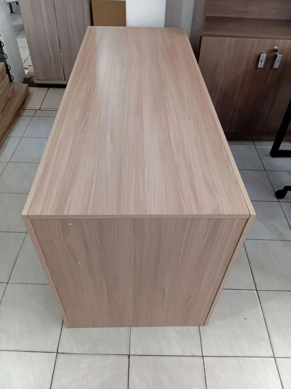 Mesa 1.60m para escritório  - Foto 2