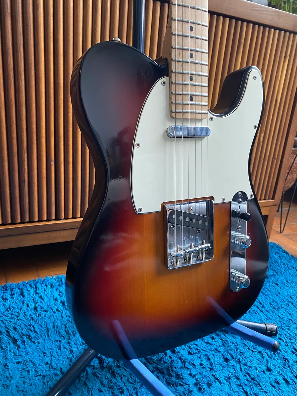 fender highway one