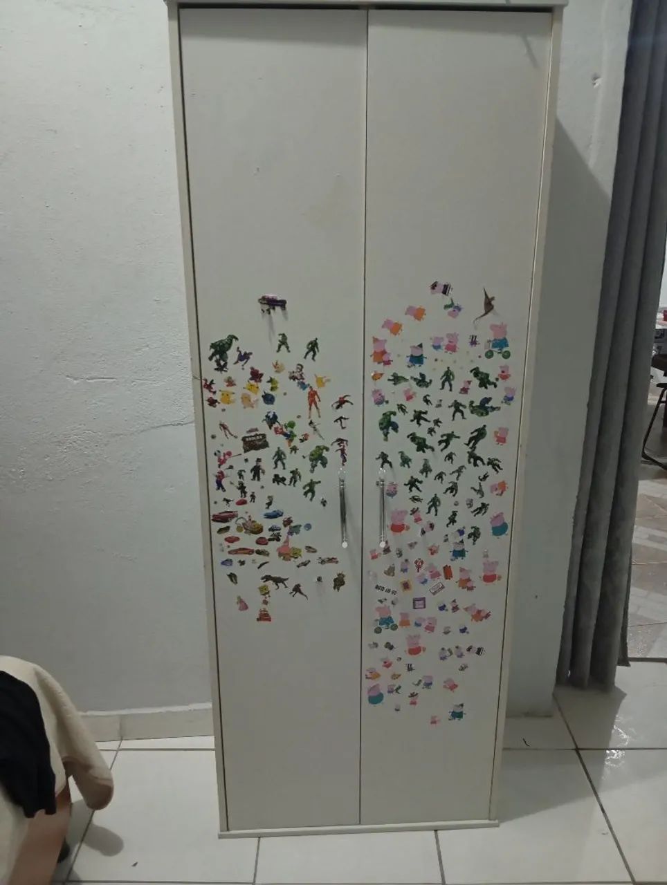 Guarda roupa infantil 