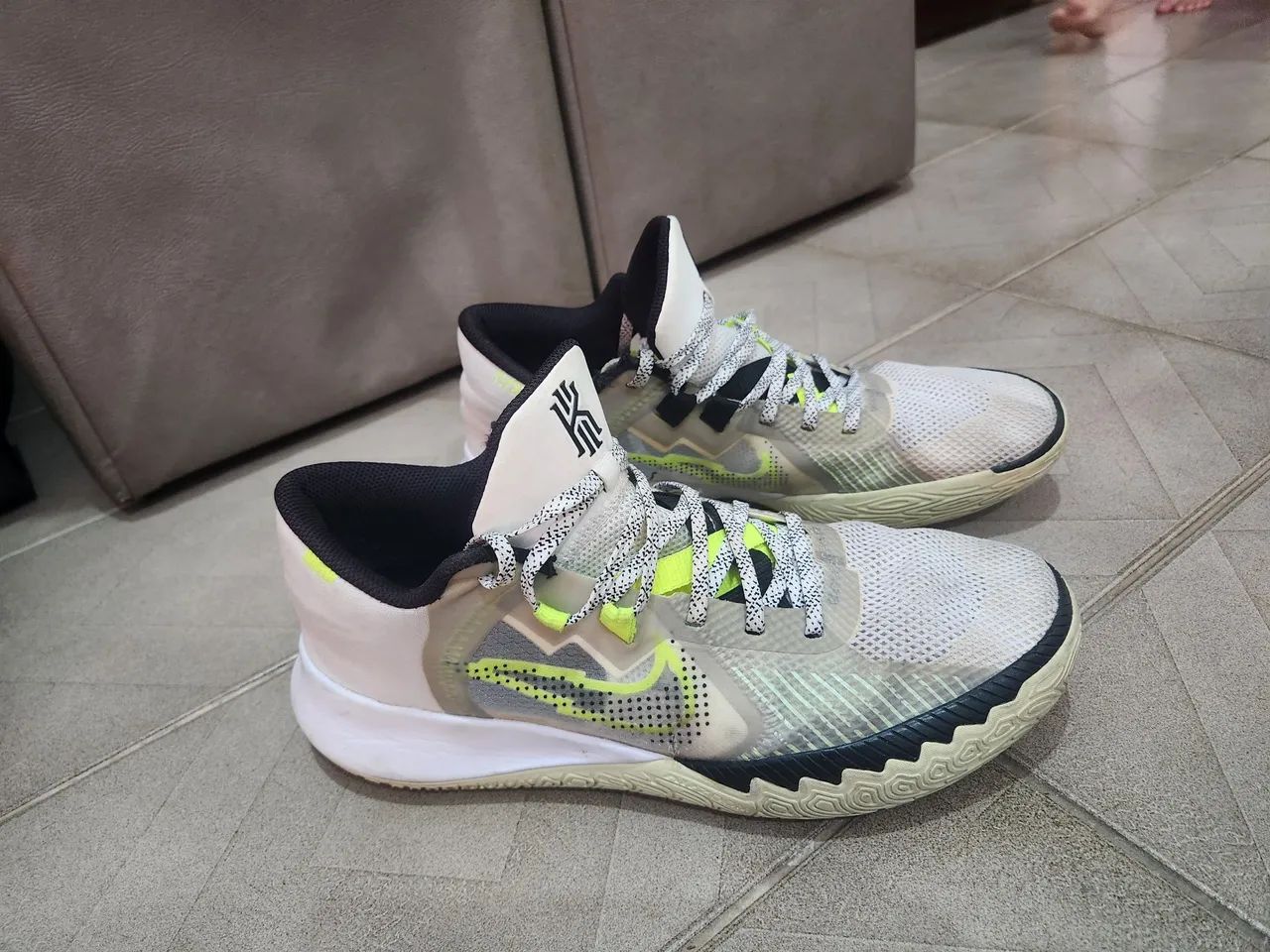 Tênis Nike kyrie flytrap 5 n.43 - Calçados Esportivos - Cidade