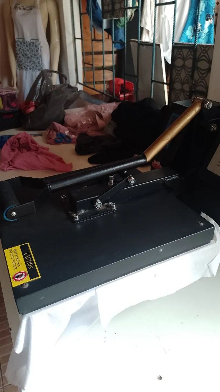 Máquina de sublimação  - Foto 3