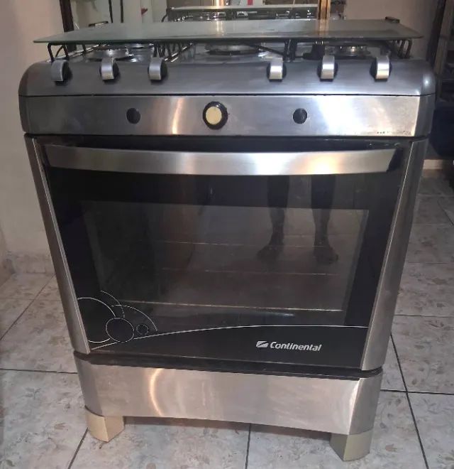 Fogão de 5 bocas 