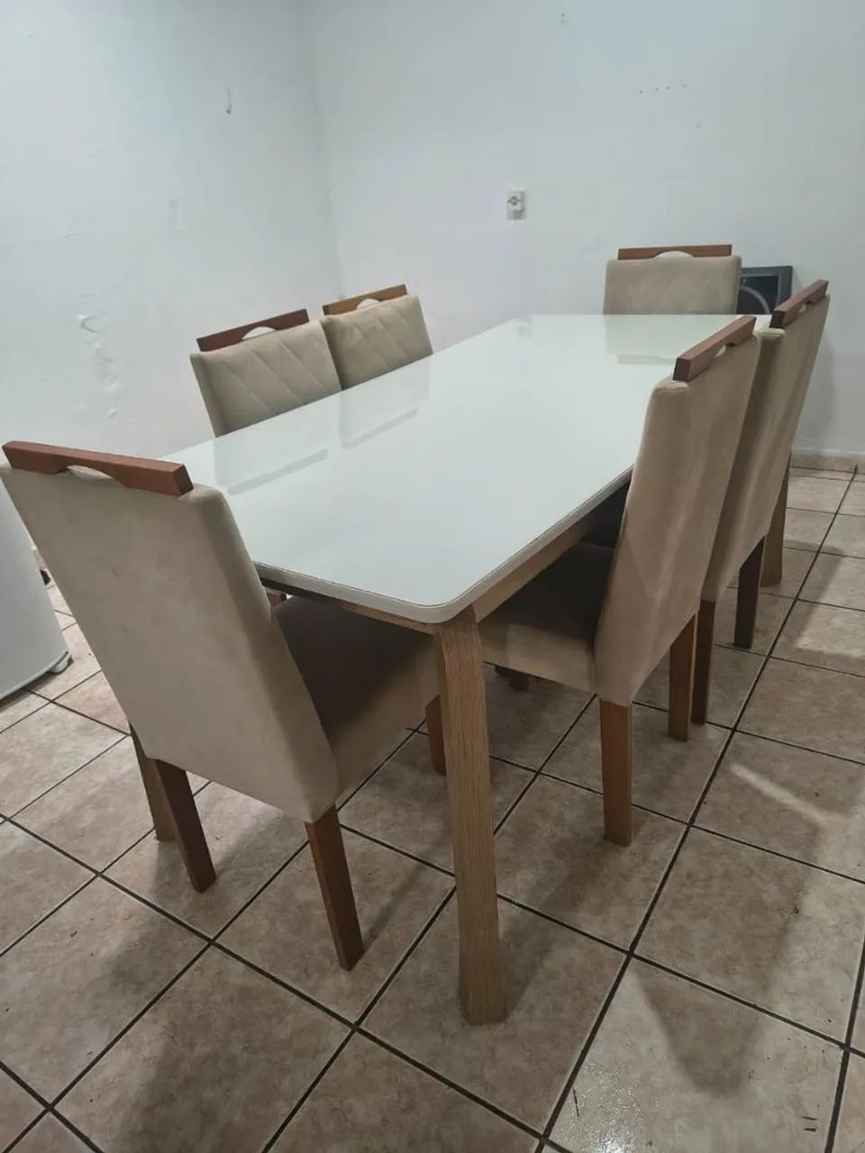 Mesa 6 lugares  - Foto 3