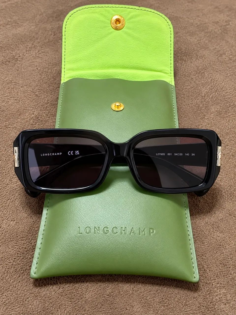 Óculos de Sol Longchamp Original LO760S