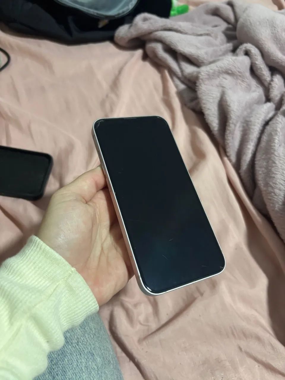 Vendo iPhone 13 128g 