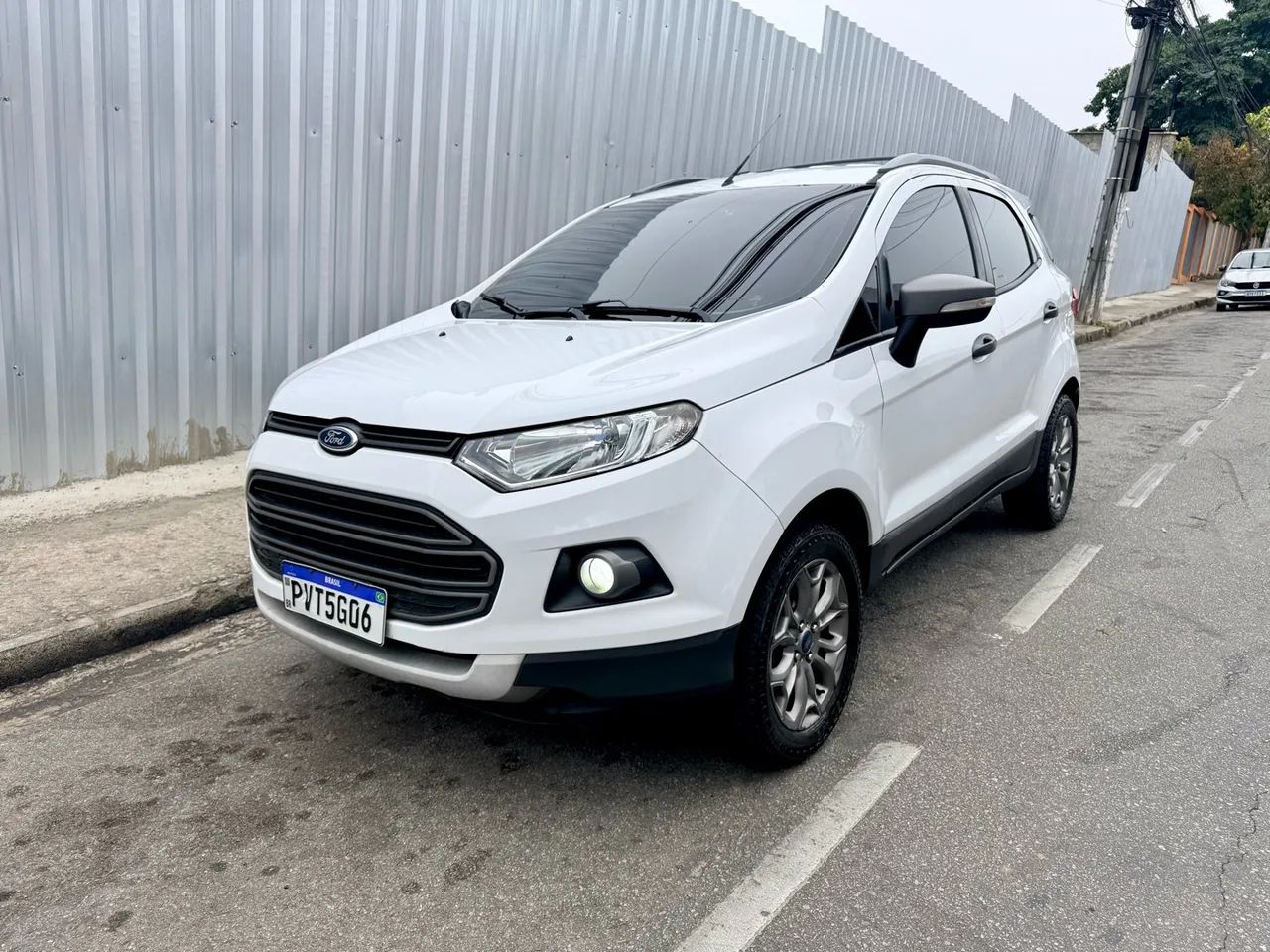 Ford Ecosport EcoSport FREESTYLE 2.0 16V Flex 5p Aut. 2015