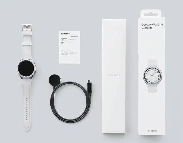 SmartWatch Samsung Watch 6 Classic - Foto 2