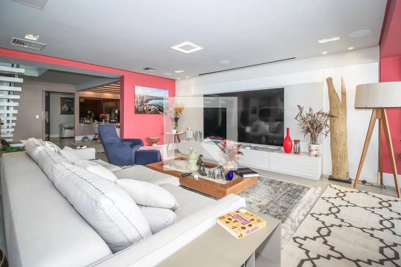 Apartamento à Venda - Perdizes, 5 Quartos, 600 m2 - Foto 4