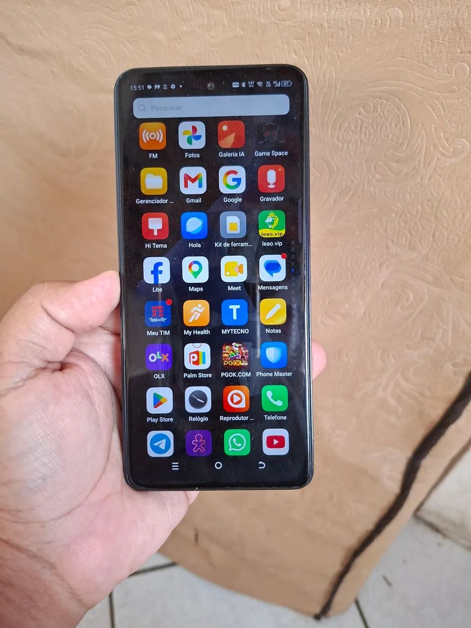 Tecno pova 5 - Foto 3