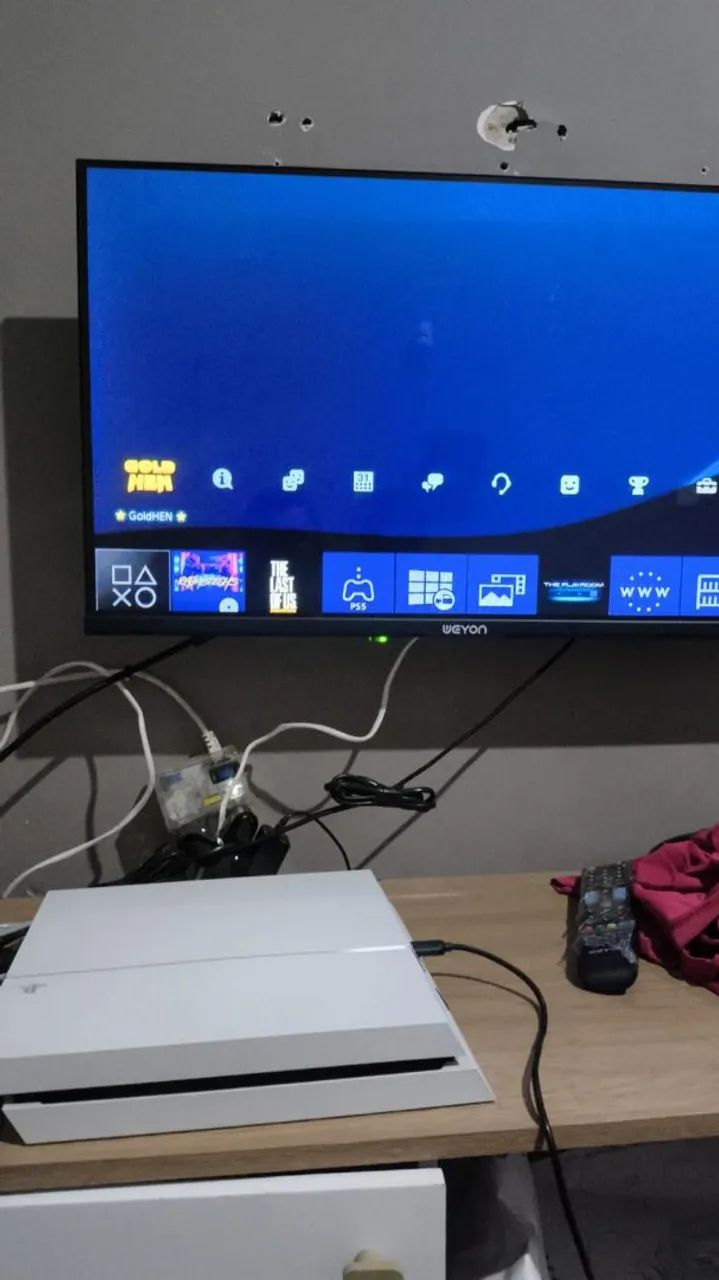 PS4 - Foto 3