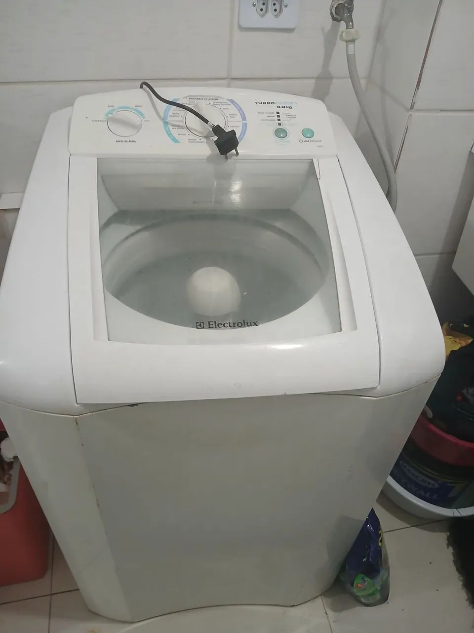Máquina com defeito - Foto 5