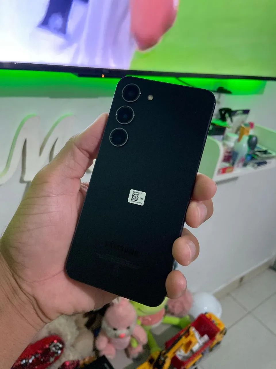 S23 128GB Completo - Foto 4