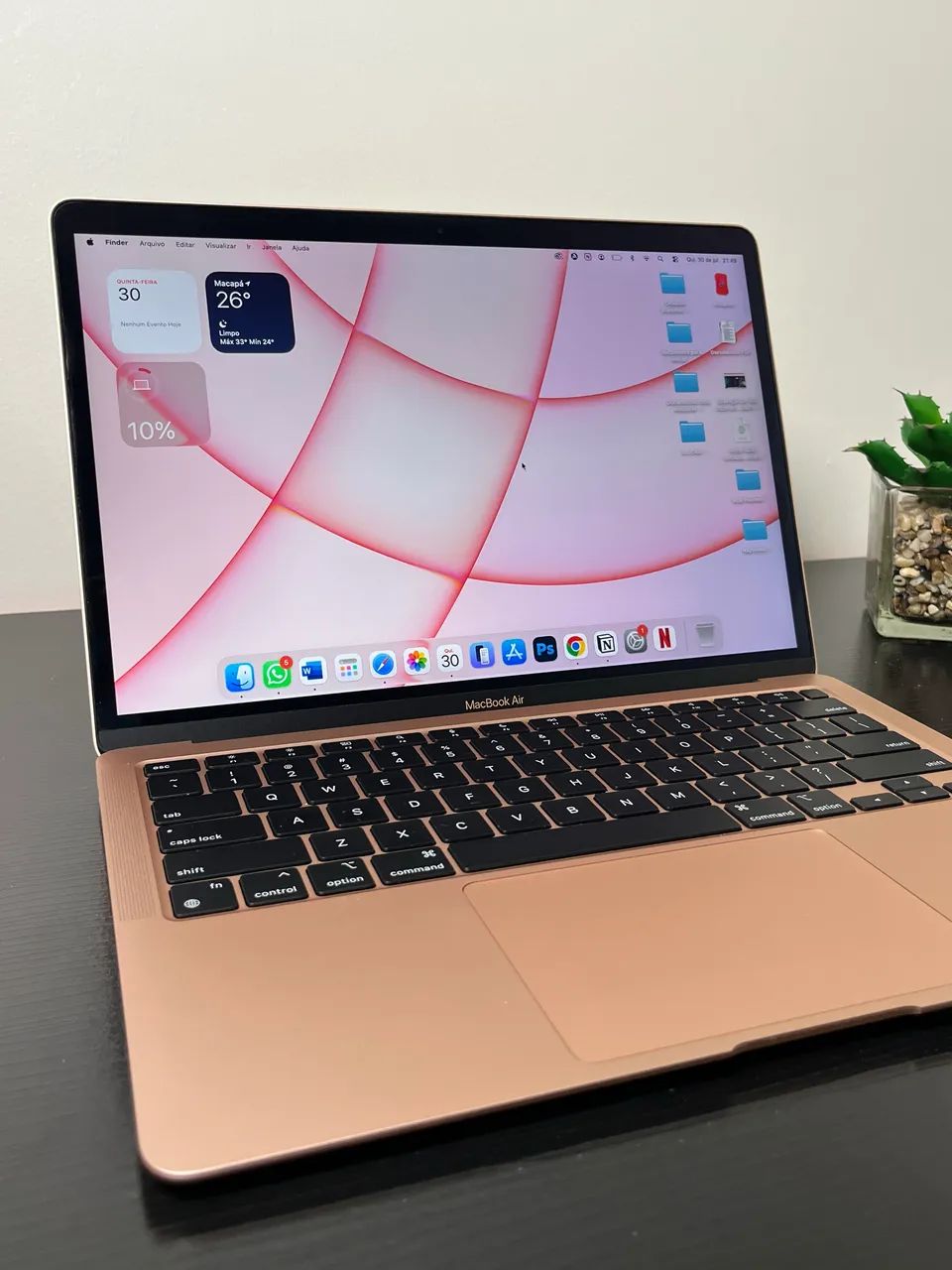 MacBook Air 2020 - Foto 4