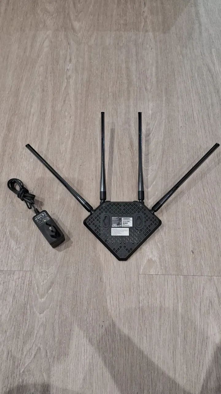 Roteadore Mercusys AC1200 - Foto 2