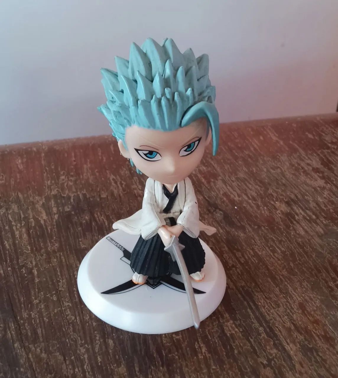 Bleach Bonecos Miniatura Action Figure  - Foto 3