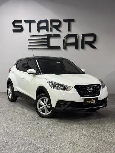 Nissan Kicks S 1.6 16V FLEX 5P AUT. 2021