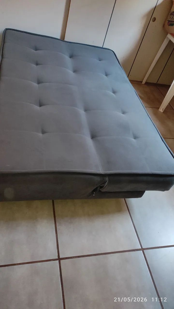 Vendo sofá cama  - Foto 2